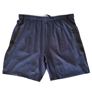NWT Spyder  Active Shorts Size Large Blue